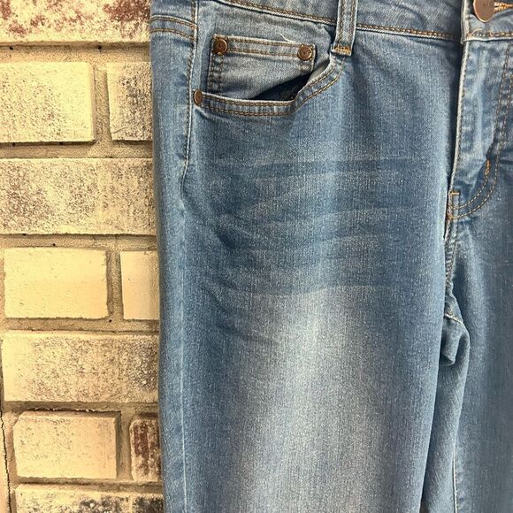 BOB ladies 9/10 denim jeans - Picture 2 of 6